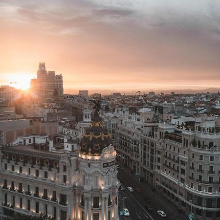 Hostal Rincon De Sol - Centro Madrid - Self Checkin Exterior foto