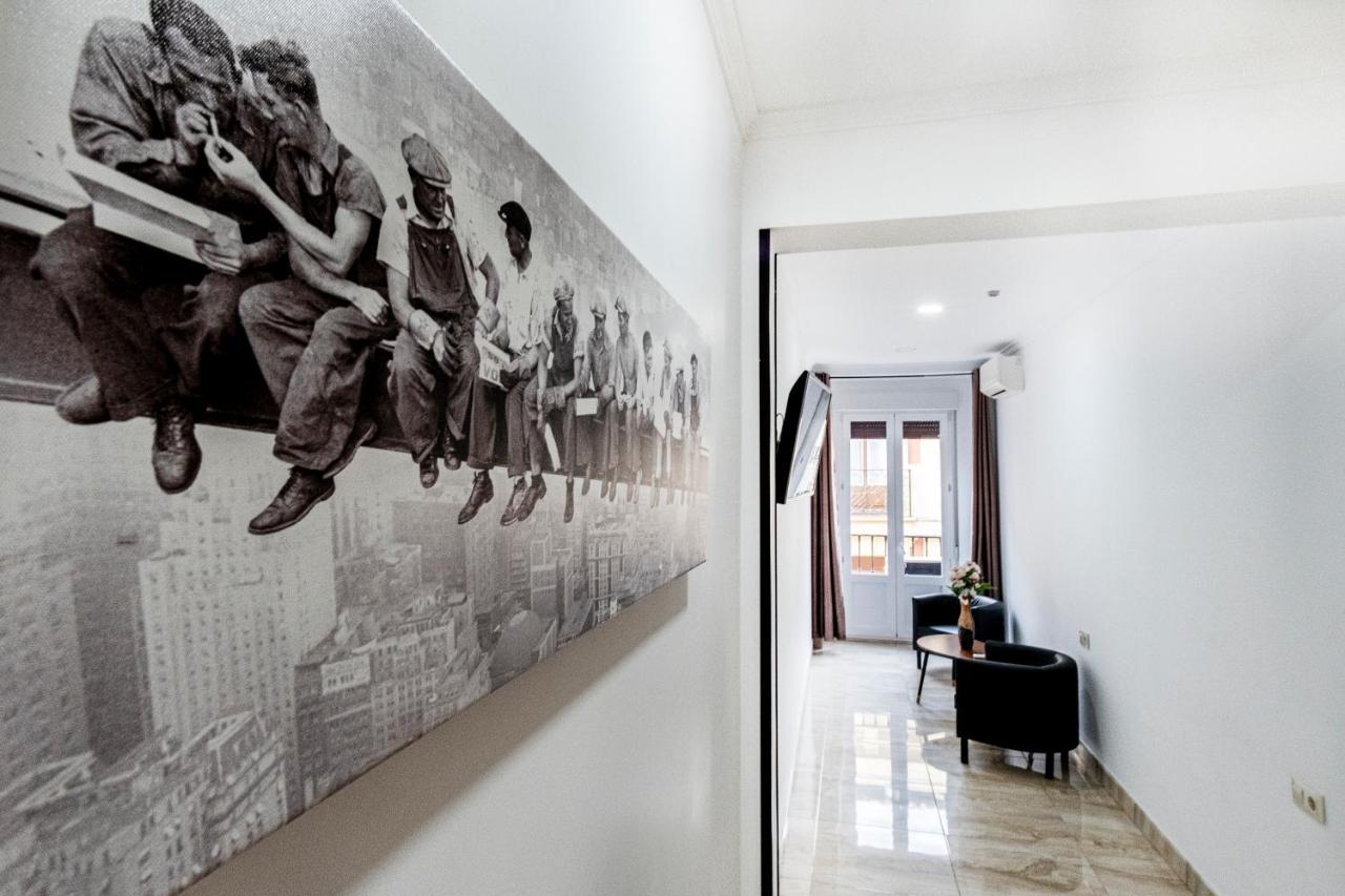 Hostal Rincon De Sol - Centro Madrid - Self Checkin Exterior foto