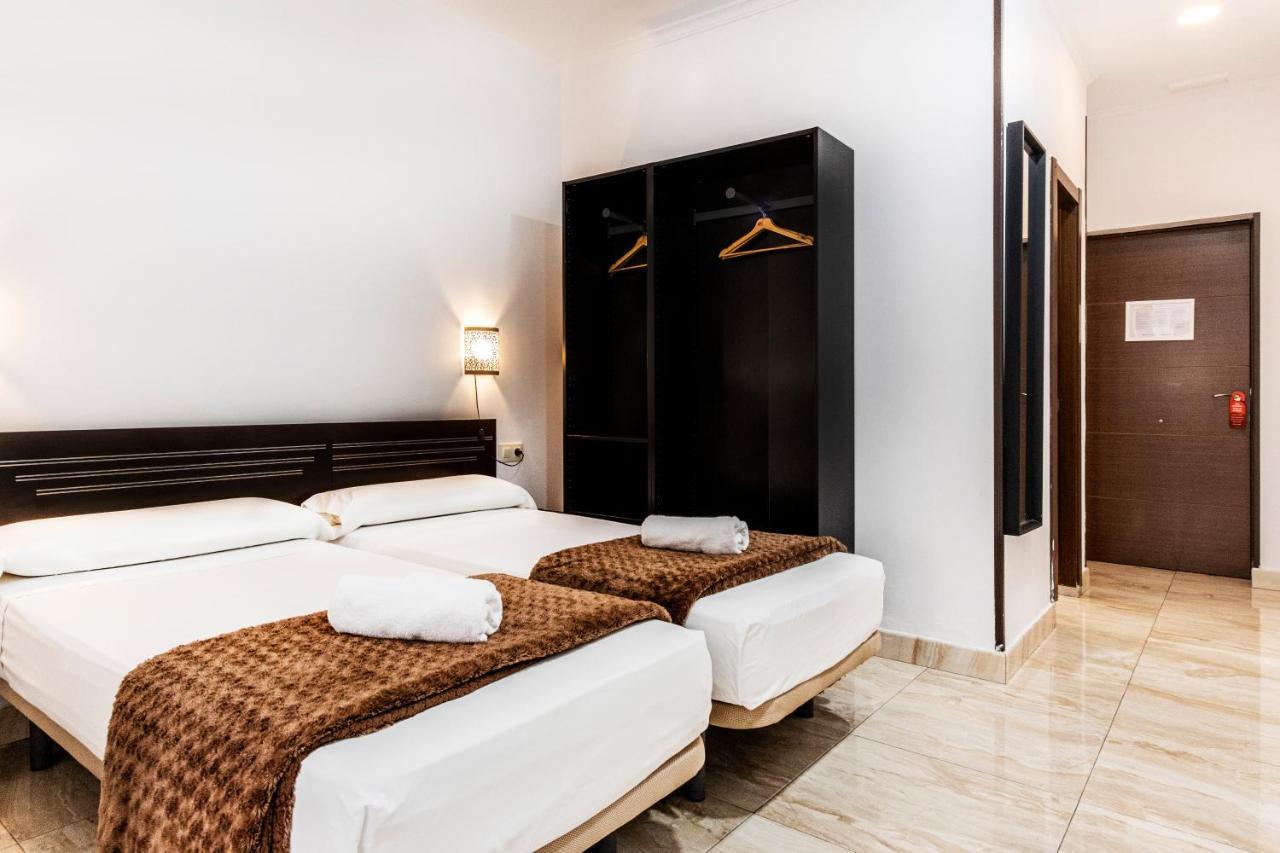 Hostal Rincon De Sol - Centro Madrid - Self Checkin Exterior foto