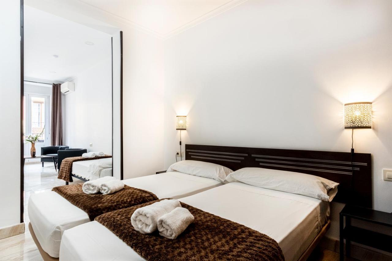 Hostal Rincon De Sol - Centro Madrid - Self Checkin Exterior foto