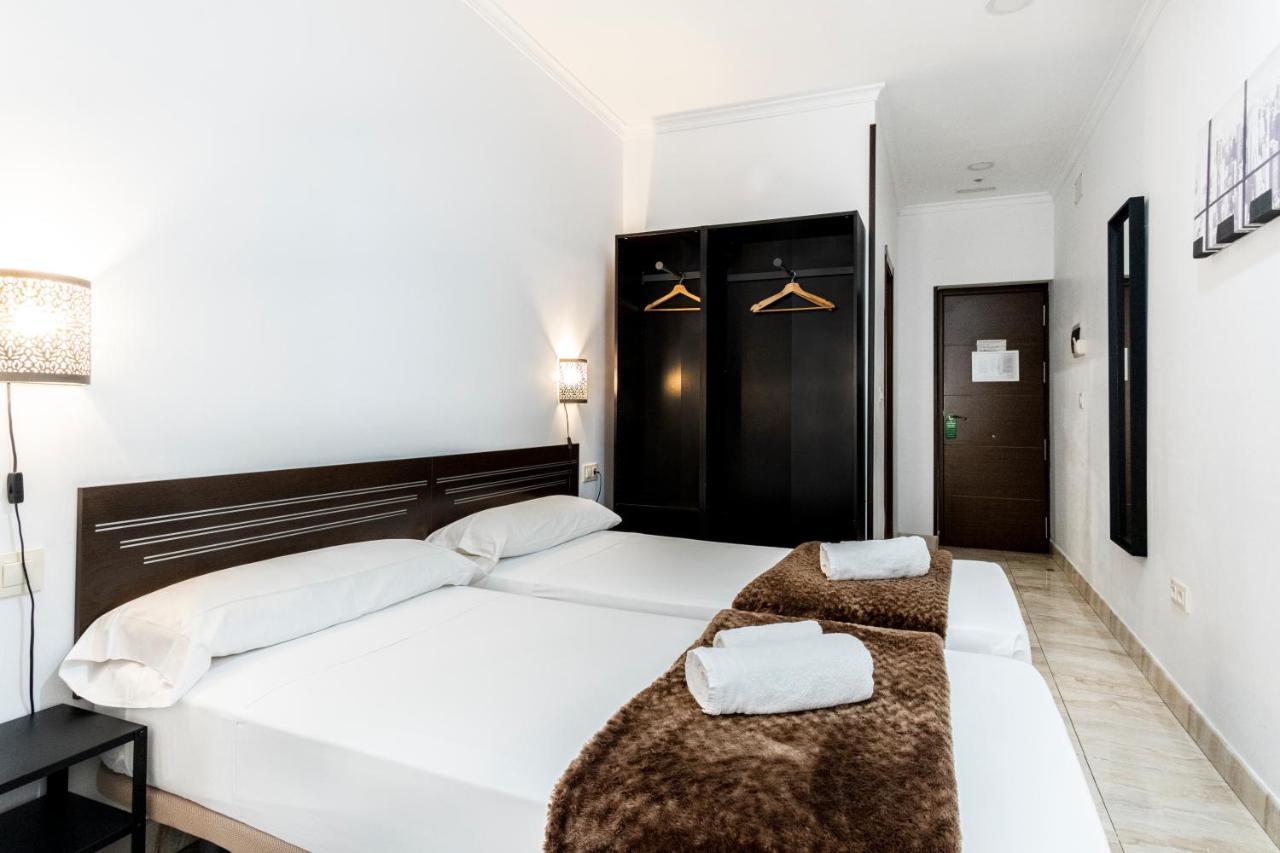 Hostal Rincon De Sol - Centro Madrid - Self Checkin Exterior foto