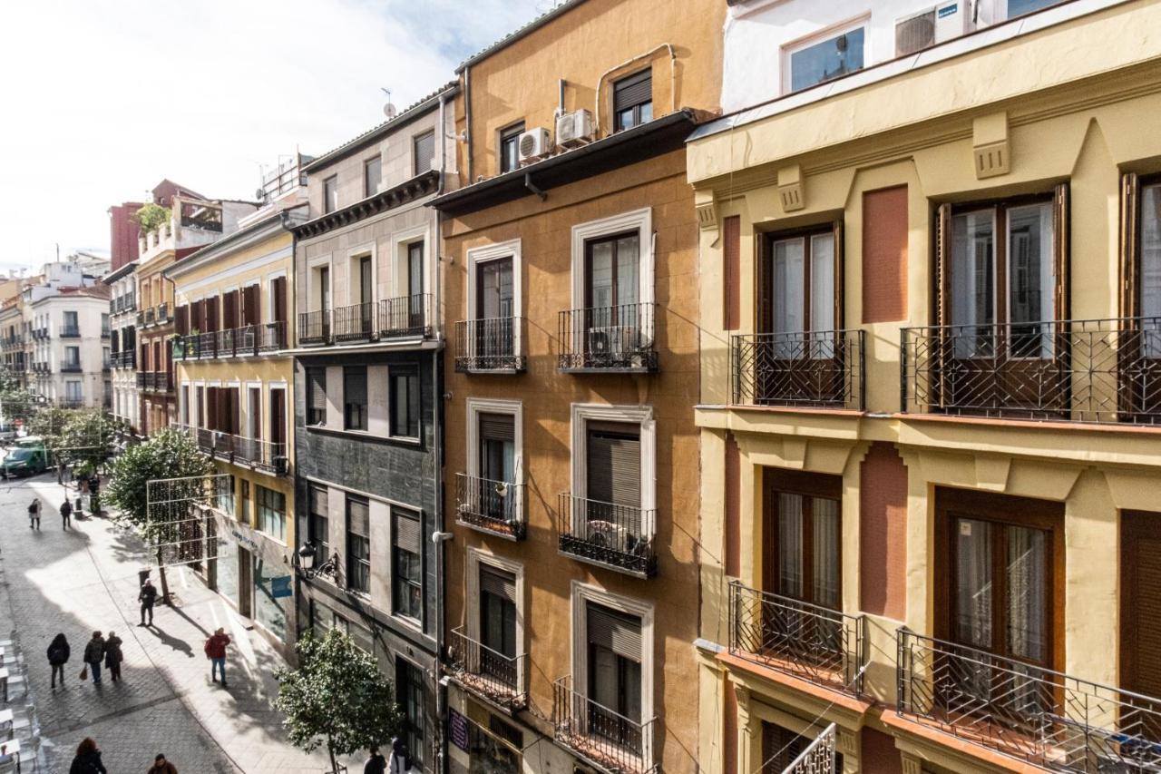 Hostal Rincon De Sol - Centro Madrid - Self Checkin Exterior foto