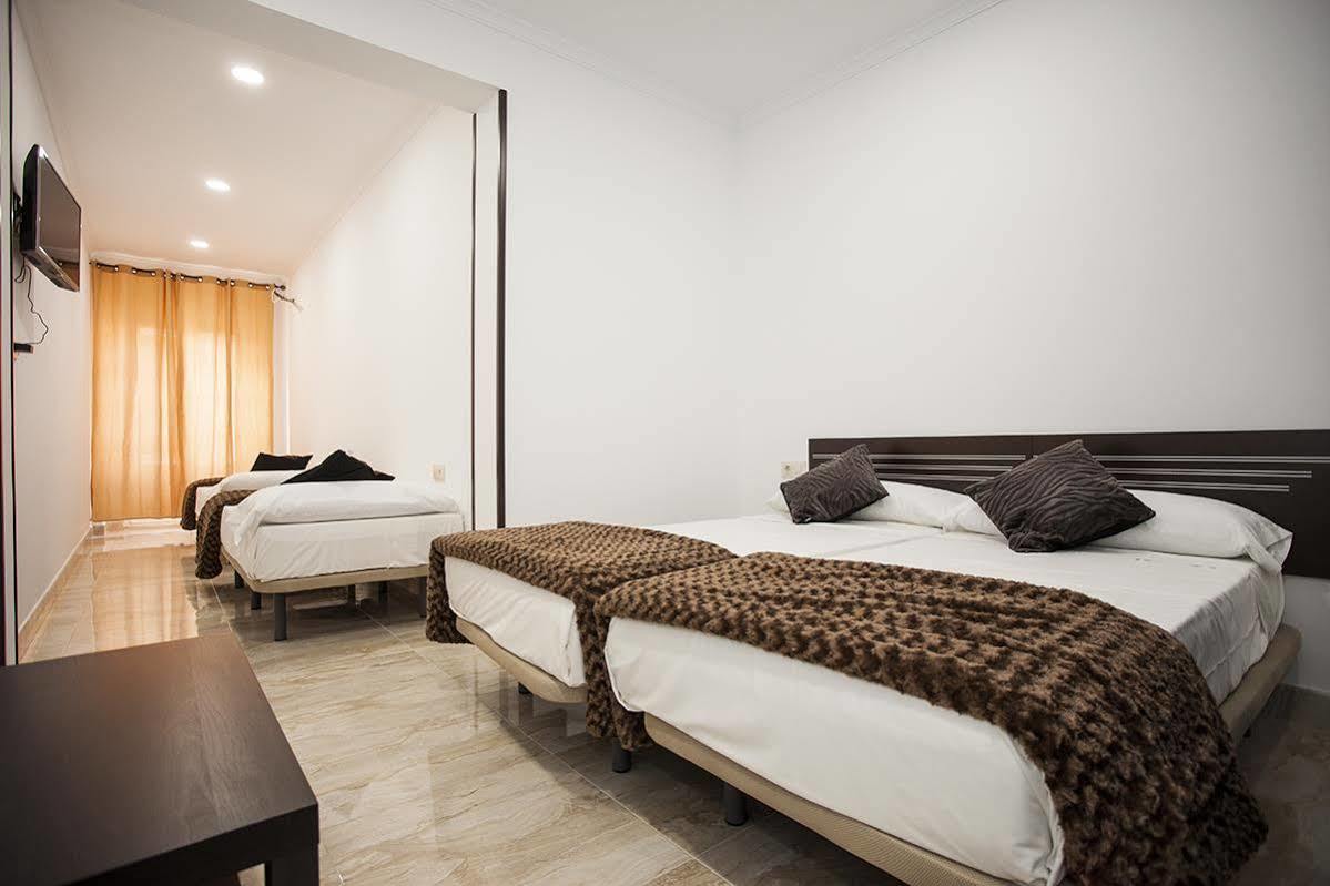 Hostal Rincon De Sol - Centro Madrid - Self Checkin Exterior foto